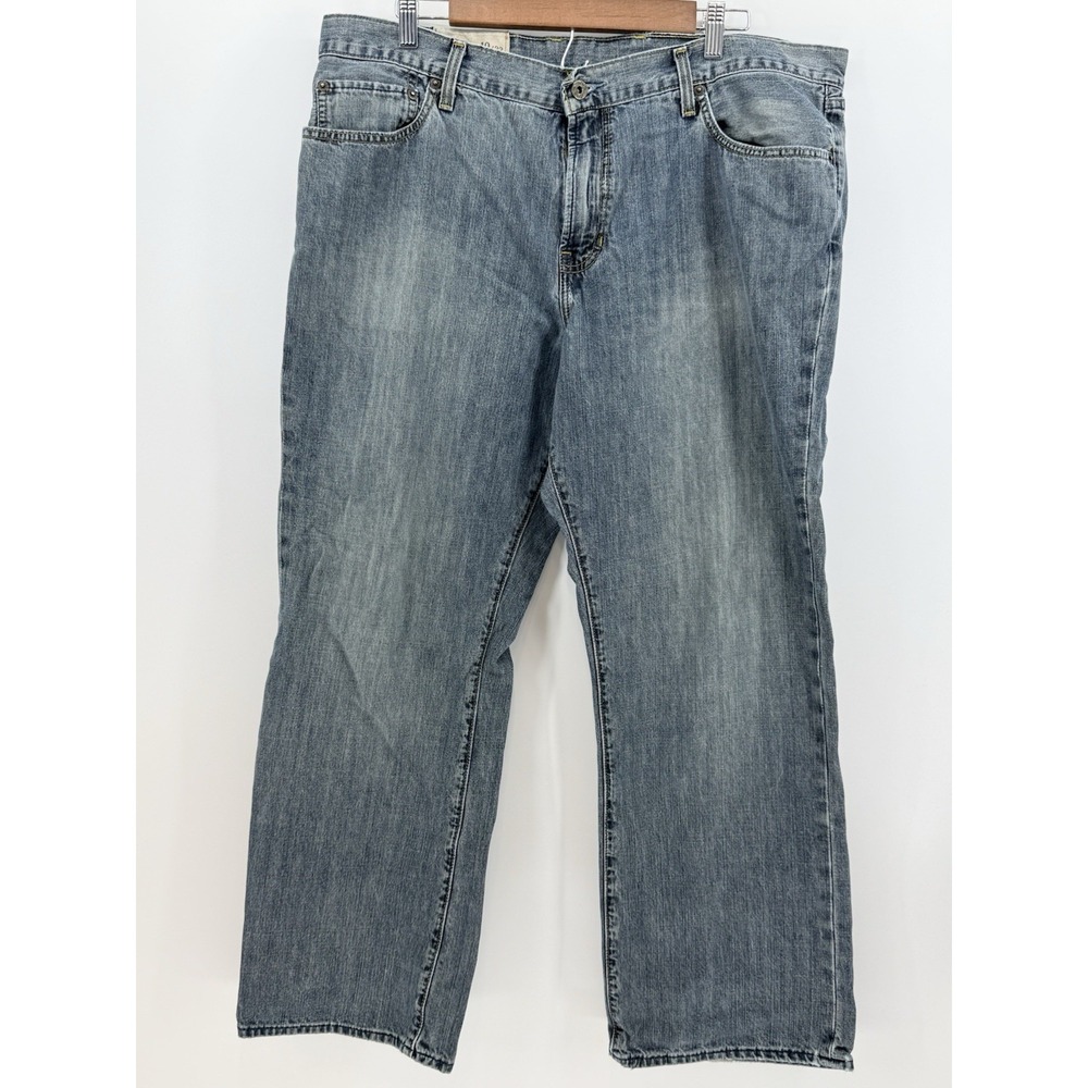 Vintage Gap 1969 Men Jeans Straight fit Leg 40x32